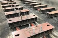 Балка ростверка Б56-2-24 3.407.9-146 купить в Мурманске