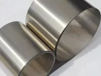 Никелевая фольга купить в Мурманске