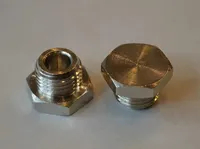 Пробка стальная круглая 65 мм 70 мм 73 мм A105 ASME B16.11 купить в Мурманске
