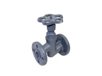Клапан запорный сальниковый 15с65нж VSO3434M-F-S Ду32 Ру16, фланцевый, корпус - углеродистая сталь WCB, диск - углеродистая сталь WCB, уплотнение - металл, управление - штурвал купить в Мурманске